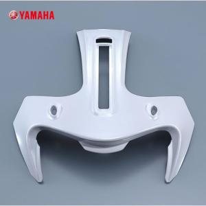 YAMAHA純正 YJ-17 リアベンチレーション M/L/XL/XXL パールホワイト 90791-49A46｜t-joy