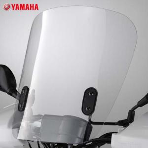 YAMAHA(ワイズギア)　ウインドシールド ジョグ (CE50) 90793-53094｜t-joy