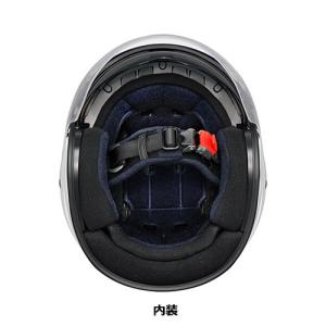 YAMAHA(ヤマハ)ジェットヘルメット YJ...の詳細画像5