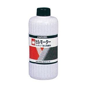 カークール セルモーター バッテリー強化保護剤  200ml BA-803  400330｜t-joy