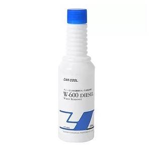 カークール W-600 軽油タンク水抜き剤  200ml NT-604  300111