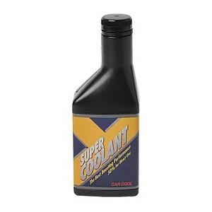 ヤシマ化学工業 SUPER COOLANT(スーパークーラント) 補充液 イエロー 300ml RA-133  106812｜t-joy