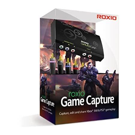 Roxio Game Capture - Windows ■並行輸入品■