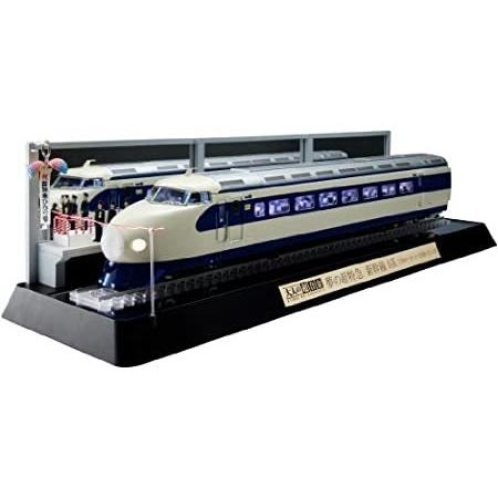 バンダイ 61474 大人の超合金 新幹線0系 初回生産分限定特典 「4種のデザインが印刷された、光...