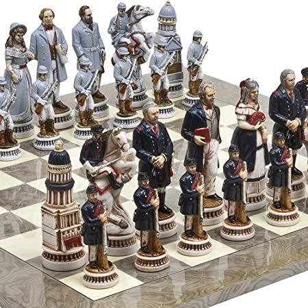 Bello Games collezioni-american Civil War Luxury C...