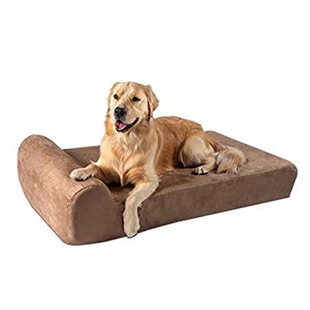 Big Barker 7 Pillow Top Orthopedic Dog Bed - Large...