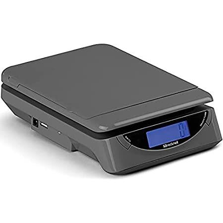 Brecknell PS25 Electronic USB Postal Scale, 25LB C...