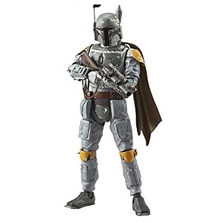 スター・ウォーズ ボバ・フェット 1/12スケール プラモデル