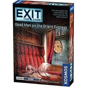 Exit: Dead Man on The Orient Express | Exit: The G...