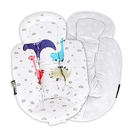 New Reversible Newborn Baby Infant Insert - Suitab...