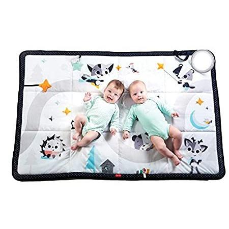 Tiny Love Magical Tales Super Mat, Black &amp; White, ...