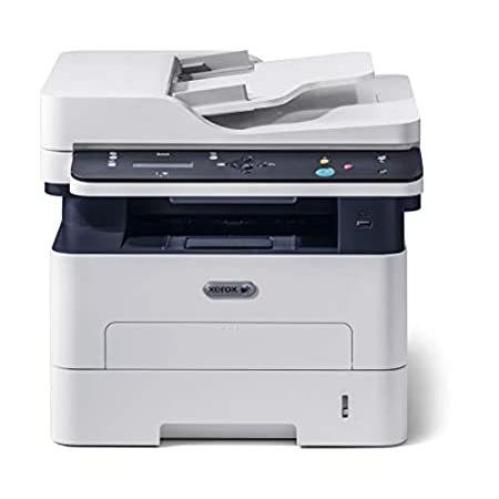 Xerox B205NI Monochrome Multifunction Printer, Whi...