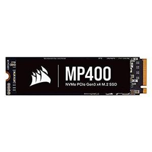 CORSAIR M.2 SSD 2021モデル MP400 シリーズ 2TB CSSD-F2000GBMP400R2 (NVMe PCIe M.2 S