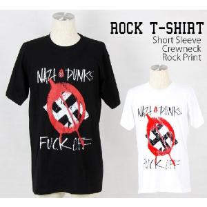 デッド ケネディーズ Tシャツ Dead Kennedys Nazi Punk F Off 正規品