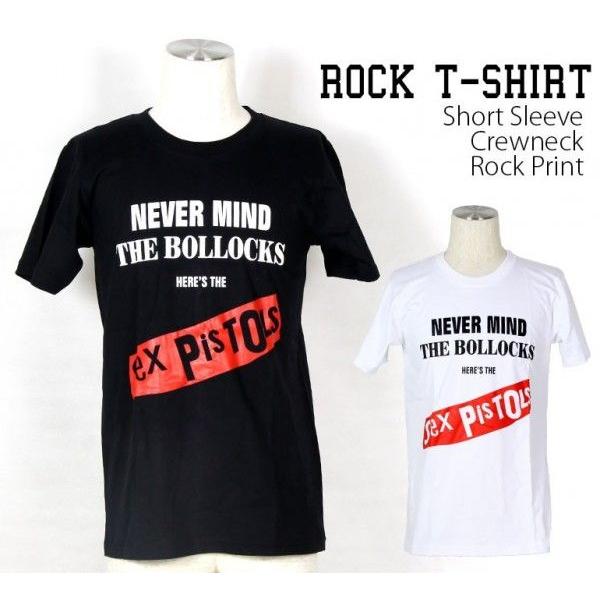 爆買 ロックtシャツ バンドtシャツ パンク Sex Pistols セックスピストル メンズ レデ...