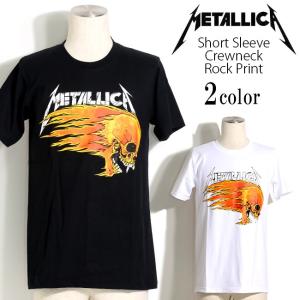 ヴィンテージロックtシャツ バンドtシャツ パンク Metallica メタリカ