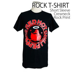 レッチリ tシャツ バンt ロックTシャツ バンドTシャツ パンク メンズ レディースRed Hot