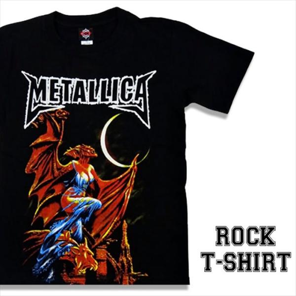 爆買 ロックtシャツ バンドtシャツ パンク Metallica メタリカ メンズ レディース ユニ...