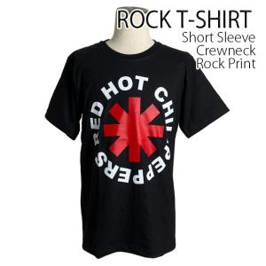 ロックtシャツ バンドtシャツ パンク Red Hot Chili Peppers レッチリ メンズ レディース ユニセ ックス M-XLサイズ｜t-link