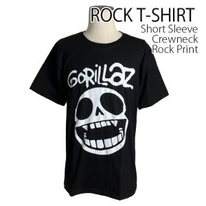 ロックtシャツ バンドtシャツ パンク Radiohead レディオヘッド メンズ