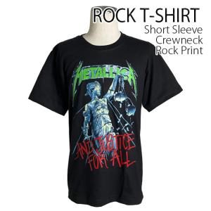 ロックtシャツ バンドtシャツ Metallica メタリカ メンズ レディース ユニセ ック ス M-XLサイズ｜T-LINK