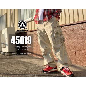 爆買 カーゴパンツ メンズ ゆったり 6ポケッ...の詳細画像2