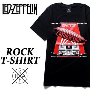 レッド ツェッペリン・LED ZEPPELIN・HERMIT・Tシャツ・ロックTシャツ