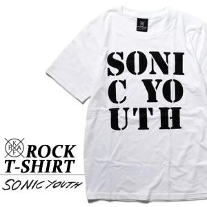 sonic youth ソニック ユース Tシャツ Sonic Youth TAPING 正規品