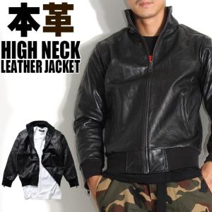 革ジャン メンズ 本革 ライダースジャケット レザージャケット ブルゾン ブルゾン ライトアウター M L XL XXL