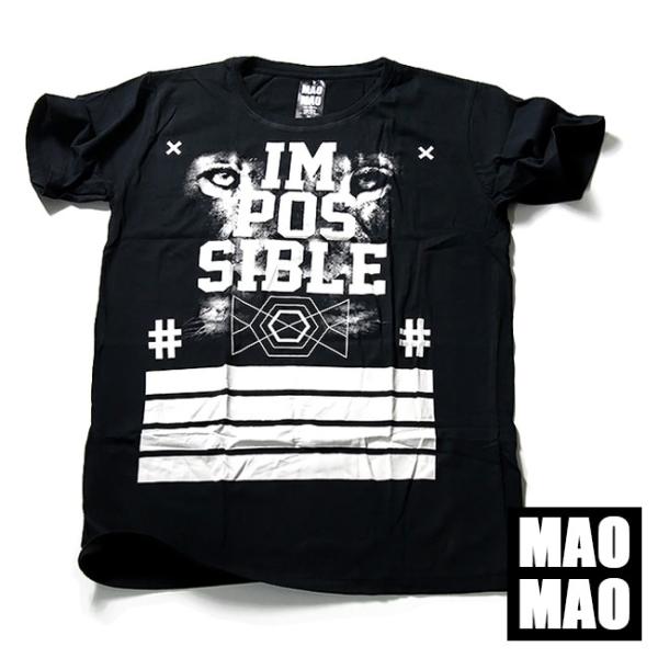 Tシャツ メンズ おしゃれ 半袖 ストリート系 Tシャツ レディース MAOMAO デザインTシャツ...