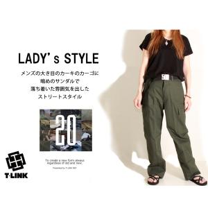 爆買 迷彩パンツ カーゴパンツ メンズ つなぎ...の詳細画像2