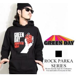 Greenday パーカー メンズ フード付き 裏起毛 ロックパーカー レディース グリーンデイ イラスト ブルオーバー 黒色 おしゃれ 大きいサイズ 長袖 冬 Rop005 T Link 通販 Yahoo ショッピング