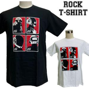 爆買 ヴィンテージロックtシャツ バンドtシャツ パンク DAFT PUNK