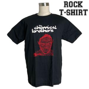 ケミカル ブラザーズ The Chemical Brothers 音楽Tシャツ ロックT