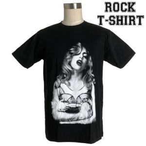 ロックTシャツ バンドTシャツ パンク Whitesnake ホワイト ロックTシャツ バンドTシャツ パンク Whitesnake ホワイト