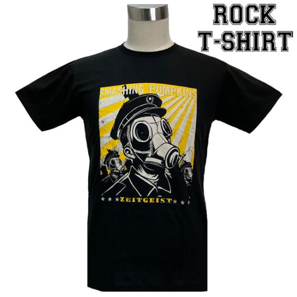 爆買 ロックTシャツ バンドTシャツ パンク スマッシング パンプキンズ マスクポリス Mサイズ L...