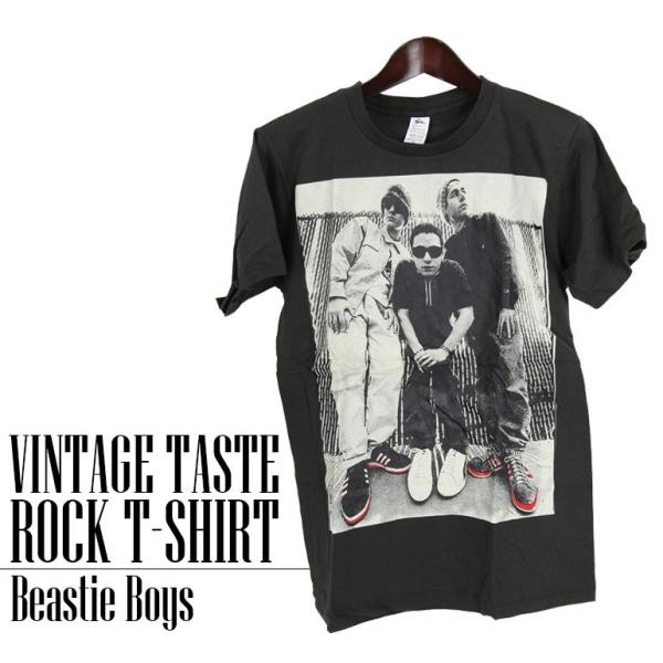 爆買 ヴィンテージロックTシャツ バンドTシャツ パンク Beastie Boys 大きいサイズ 綿...