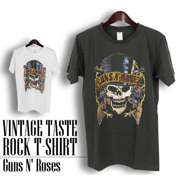 爆買 ヴィンテージロックtシャツ バンドtシャツ パンク ガンズ アンド ローゼズ Mサイズ Lサイ...