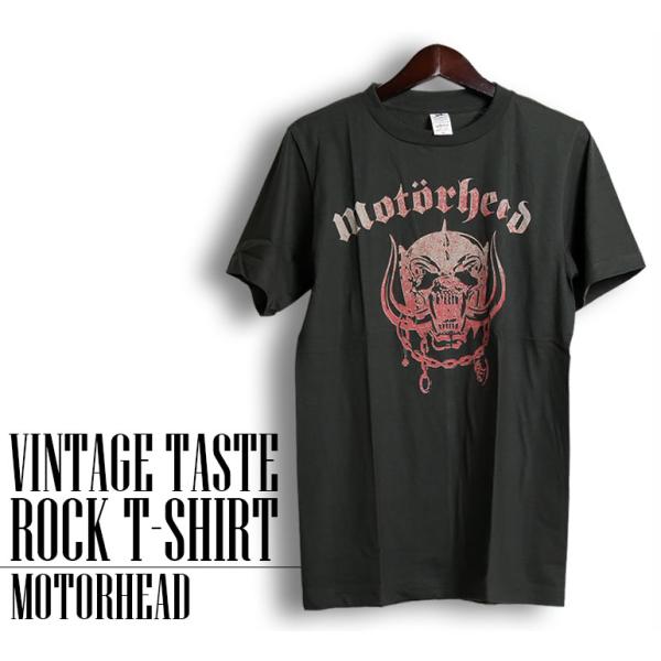 爆買 ヴィンテージロックtシャツ バンドtシャツ パンク MOTORHEAD モーターヘッド ライブ...