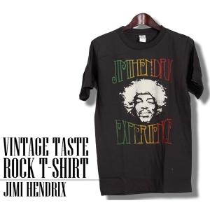 ジミ・ヘンドリックス Jimi Hendrix バンド ロック Tシャツ サンド : T