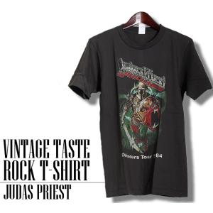 ヴィンテージロックtシャツ バンドtシャツ パンク JUDAS PRIEST ジューダス プリースト｜T-LINK