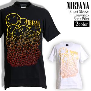 【貴重】NIRVANA サイズL ニルヴァーナ ヴィンテージ Tシャツ ロック 楽天市場】ニルヴァーナ Tシャツ 半袖 メンズ レディース バンド