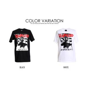 爆買 ロックtシャツ バンドtシャツ パンク ...の詳細画像1