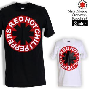 ロックtシャツ バンドtシャツ パンク Red Hot Chili Peppers レッド ホット チリ ペッパーズ メンズ レディース Mサイズ Lサイズ XLサイズ 黒色 白色｜t-link