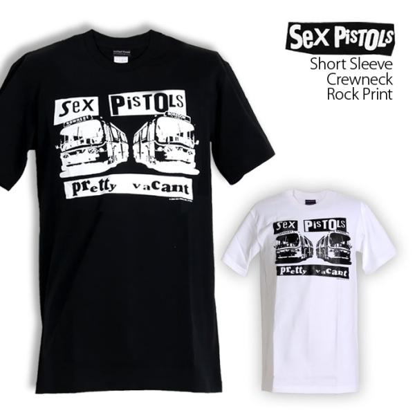 爆買 ロックTシャツ バンドTシャツ パンク SEXPISTOLS セックス ピストルズ メンズ レ...