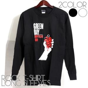 Tシャツ メンズ ロンT 長袖 ブランド Uネック COBAIN カート・コバーン