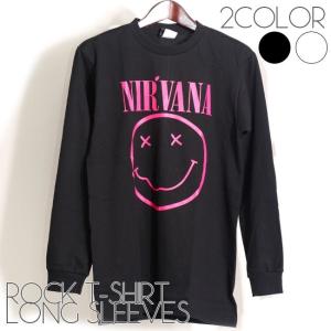 NIRVANA ニルヴァーナ　カートコバーン　ロンT tシャツ 楽天市場】カートコバーン ロンtの通販