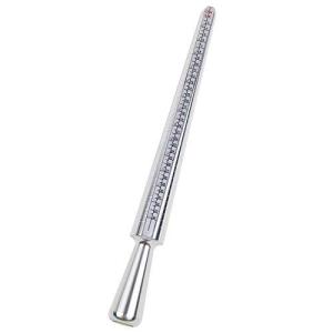 Cnstzbc リングゲージ ゲージ棒1〜342〜1541〜763〜34対応 指輪 さいず 計測 婚約 指輪 サイズ 測定 プロ仕様 指輪