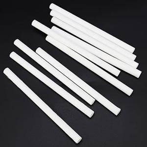 綿棒 加湿器専用 給水芯棒 給水芯 加湿器コットンフィルターウィック 交換フィルター 超吸水 小型卓上加湿器汎用品 0.8x14cm 10個セット 10pcs