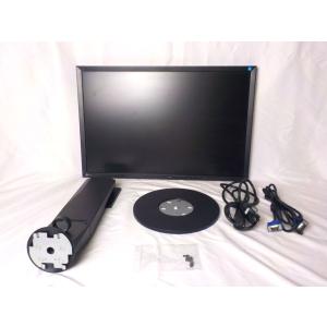 PCディスプレイ 良品 EIZO FlexScan 24.1インチ ブルーライトカット フリッカーフリー対応 EV2436W-ZBK